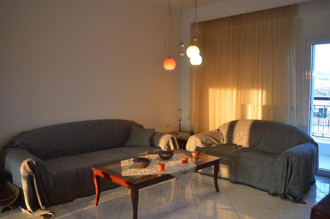 Marina'S Apartment Thessaloníki Eksteriør bilde