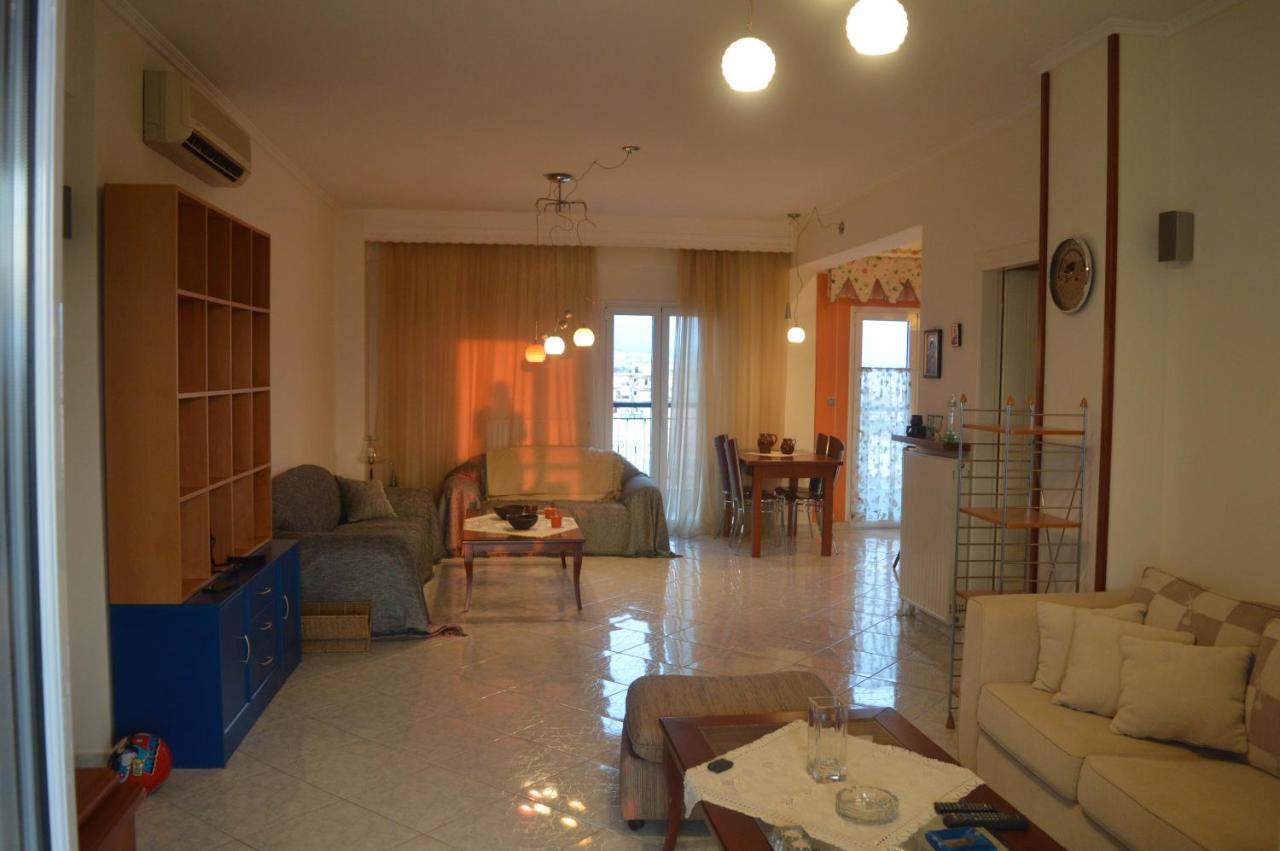 Marina'S Apartment Thessaloníki Eksteriør bilde